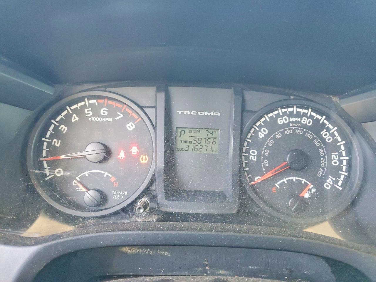 Toyota Tacoma Sr