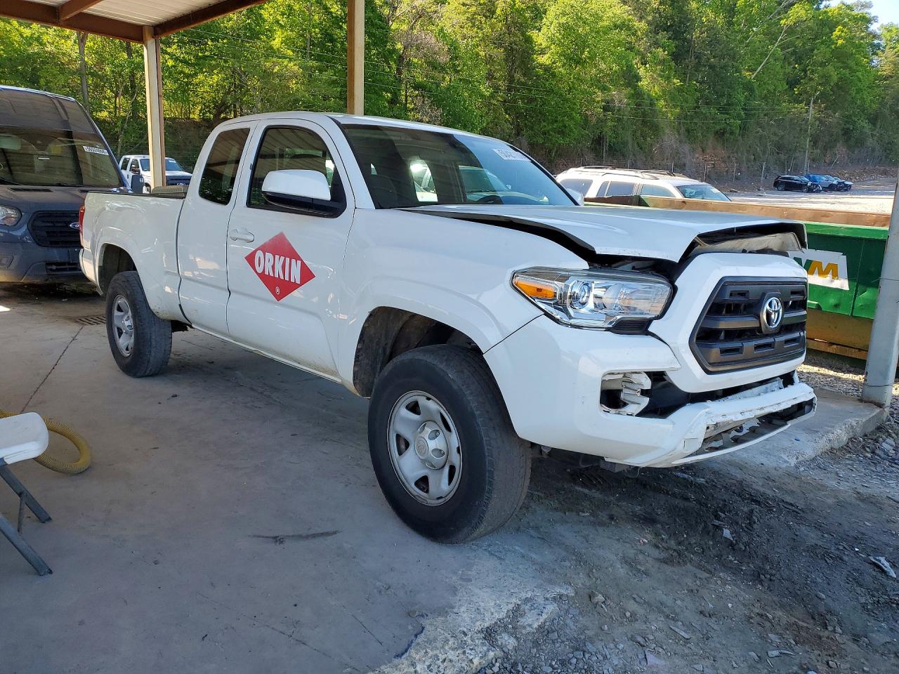 Toyota Tacoma Sr