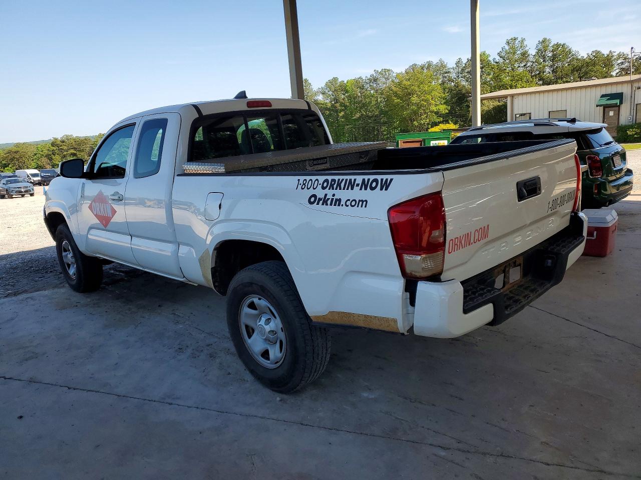 Toyota Tacoma Sr