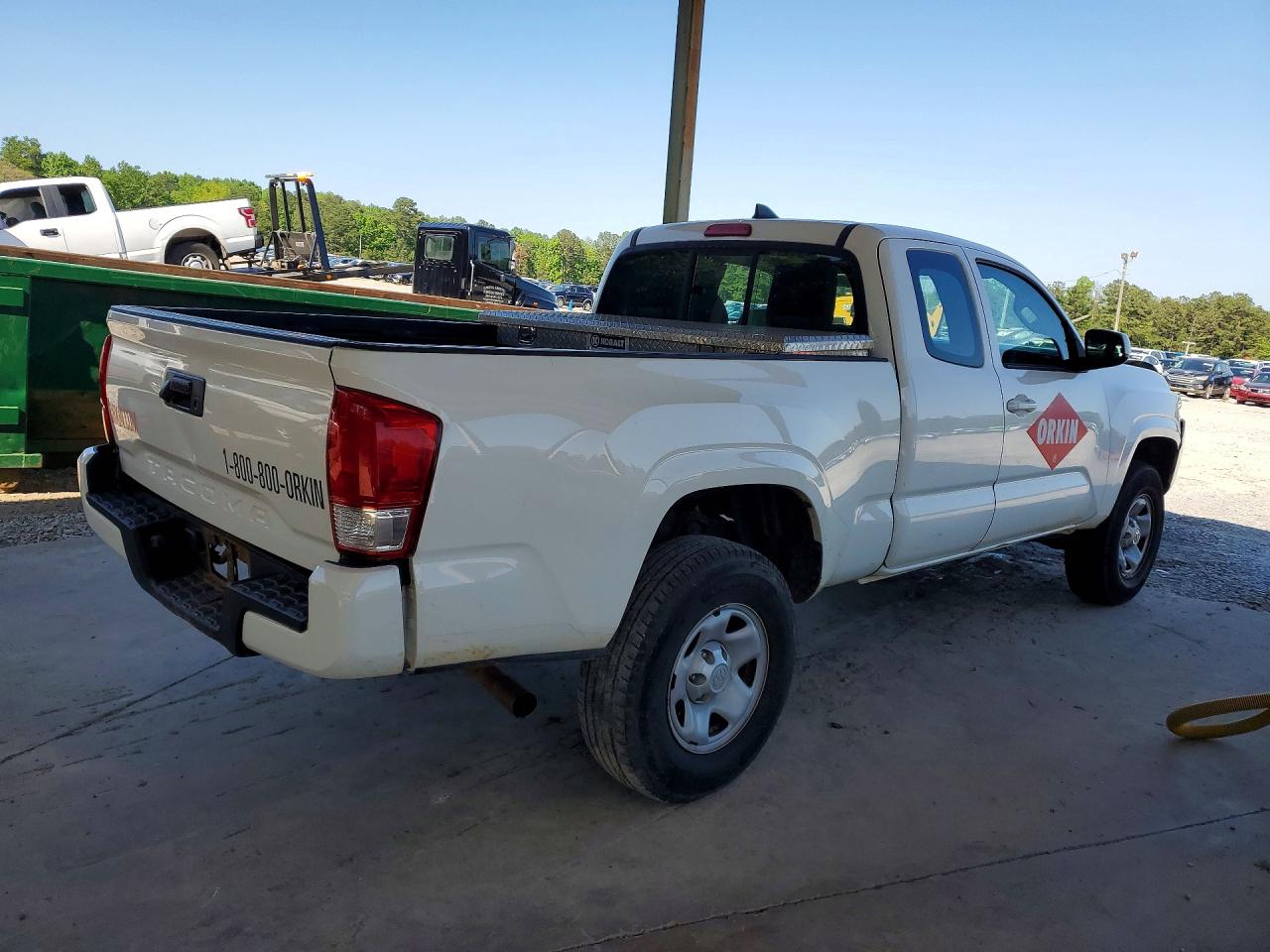 Toyota Tacoma Sr