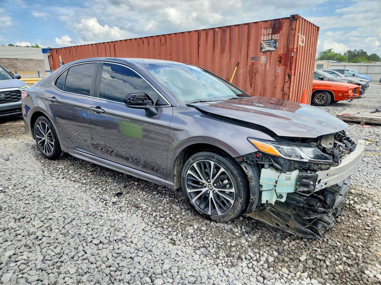 Toyota Camry Se