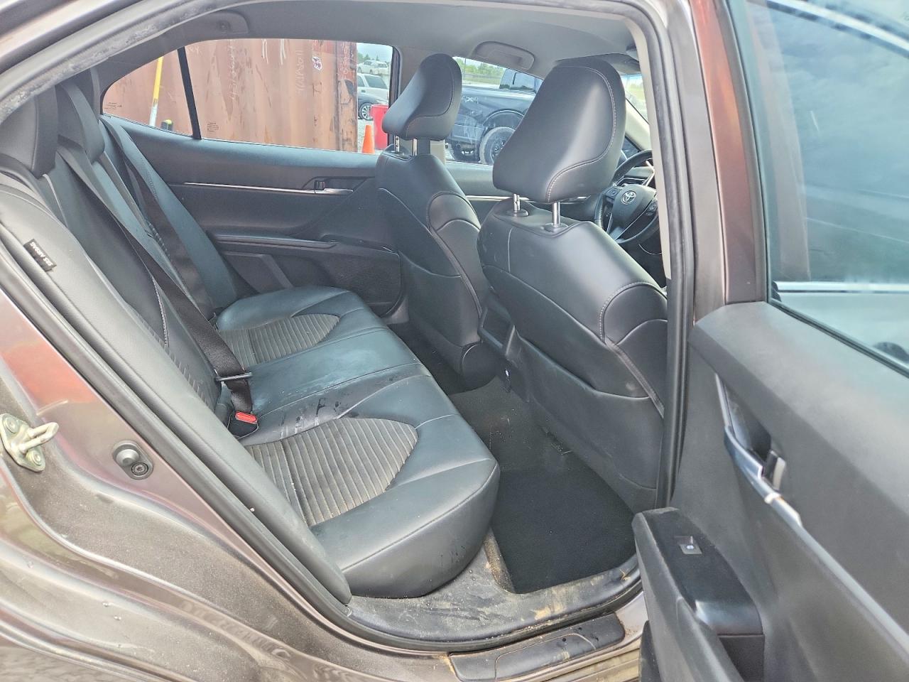 Toyota Camry Se