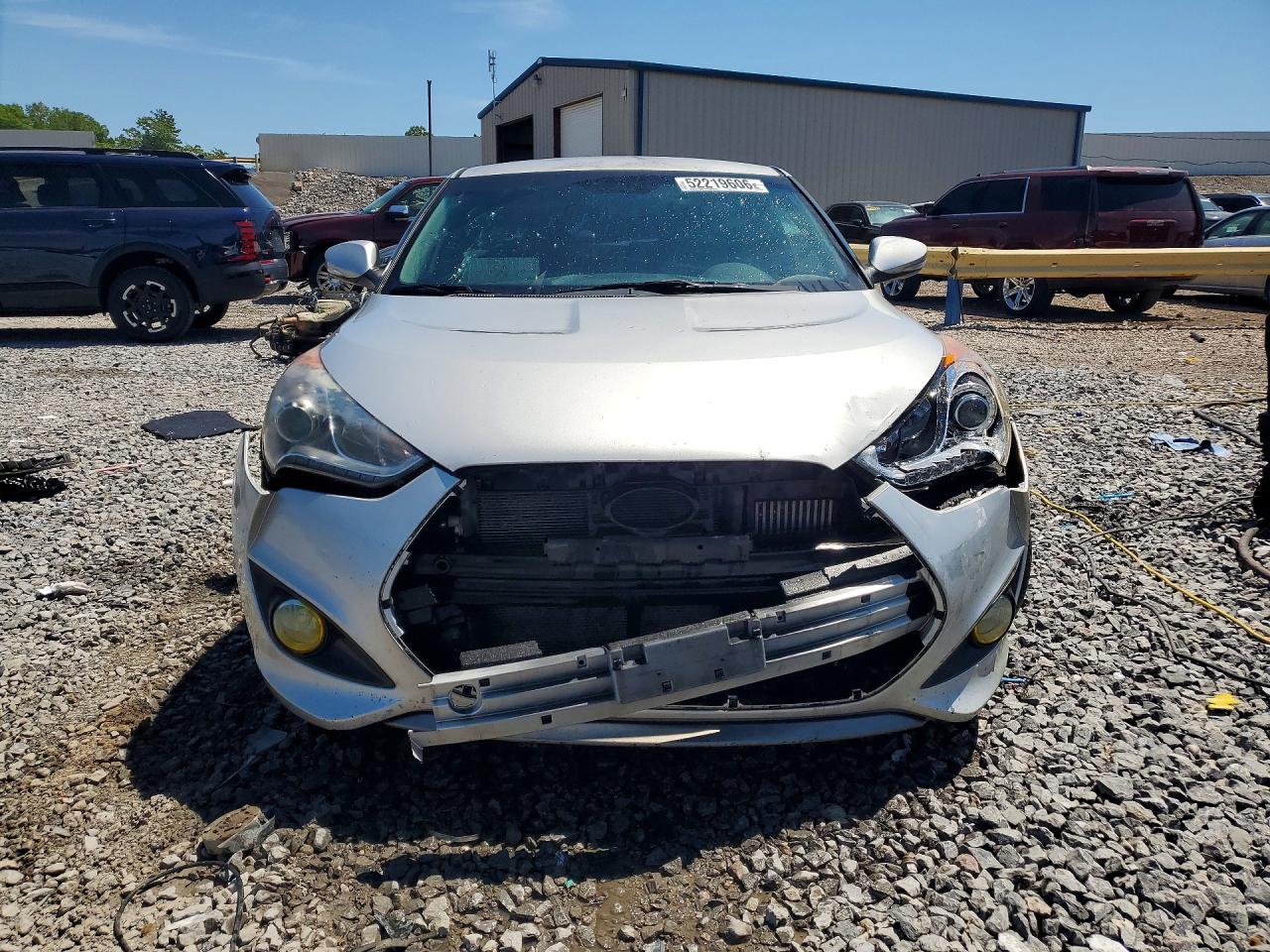 Hyundai VELOSTER Turbo