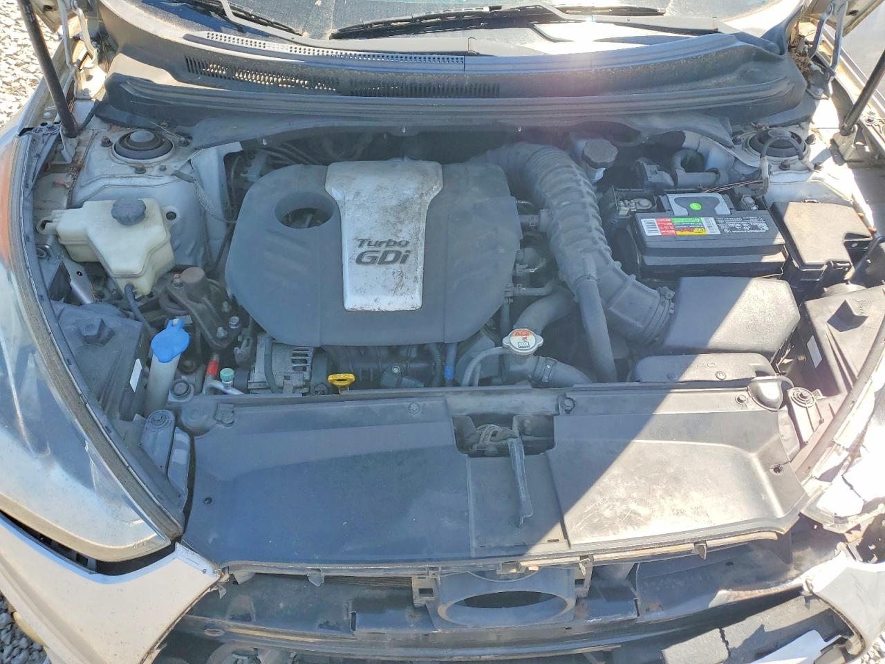 Hyundai VELOSTER Turbo