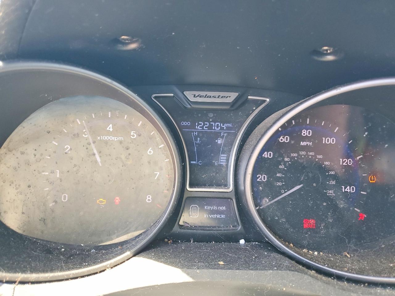 Hyundai VELOSTER Turbo