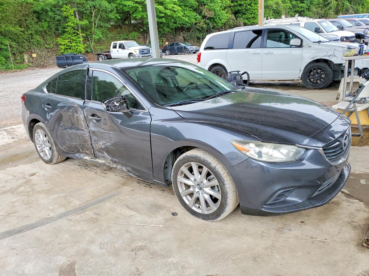 Mazda 6 Sport