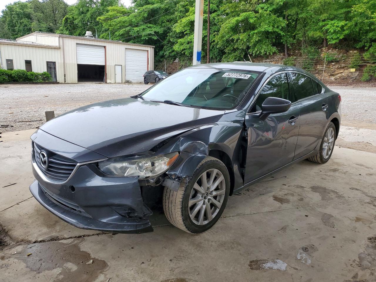 Salvage Mazda 6 Image