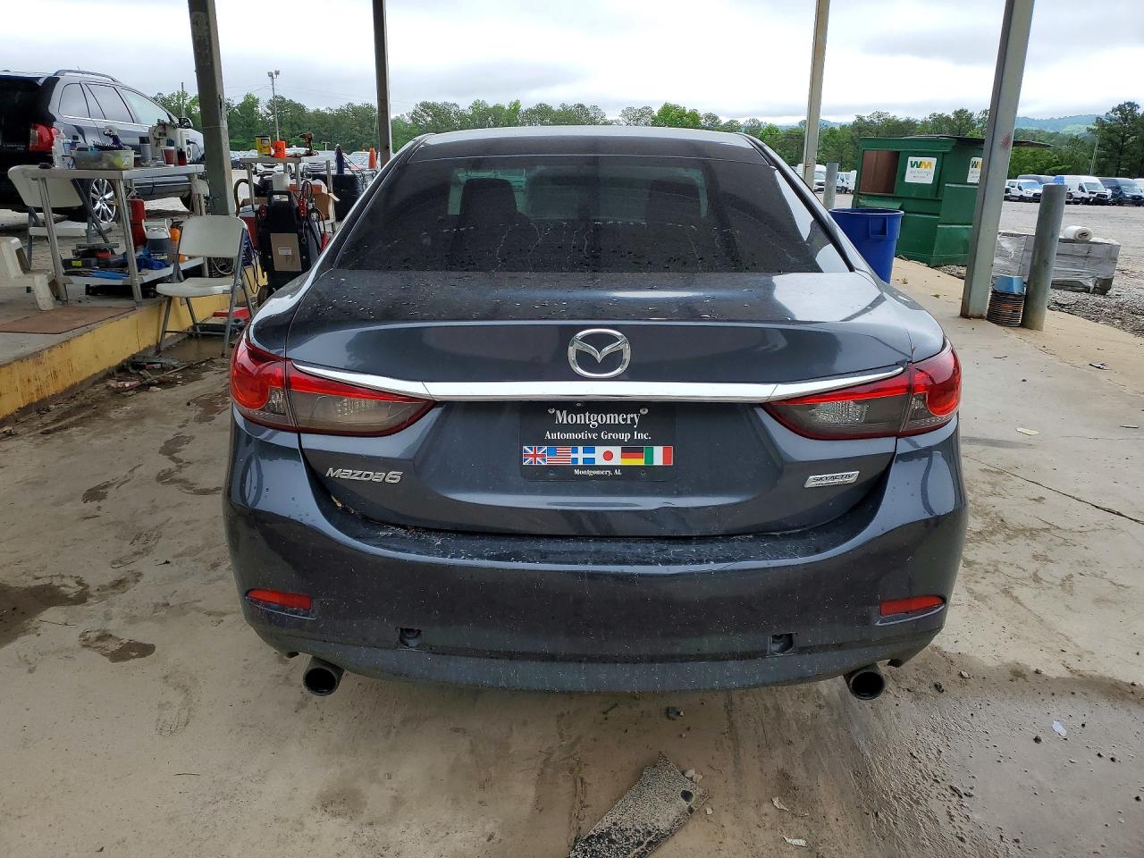 Mazda 6 Sport