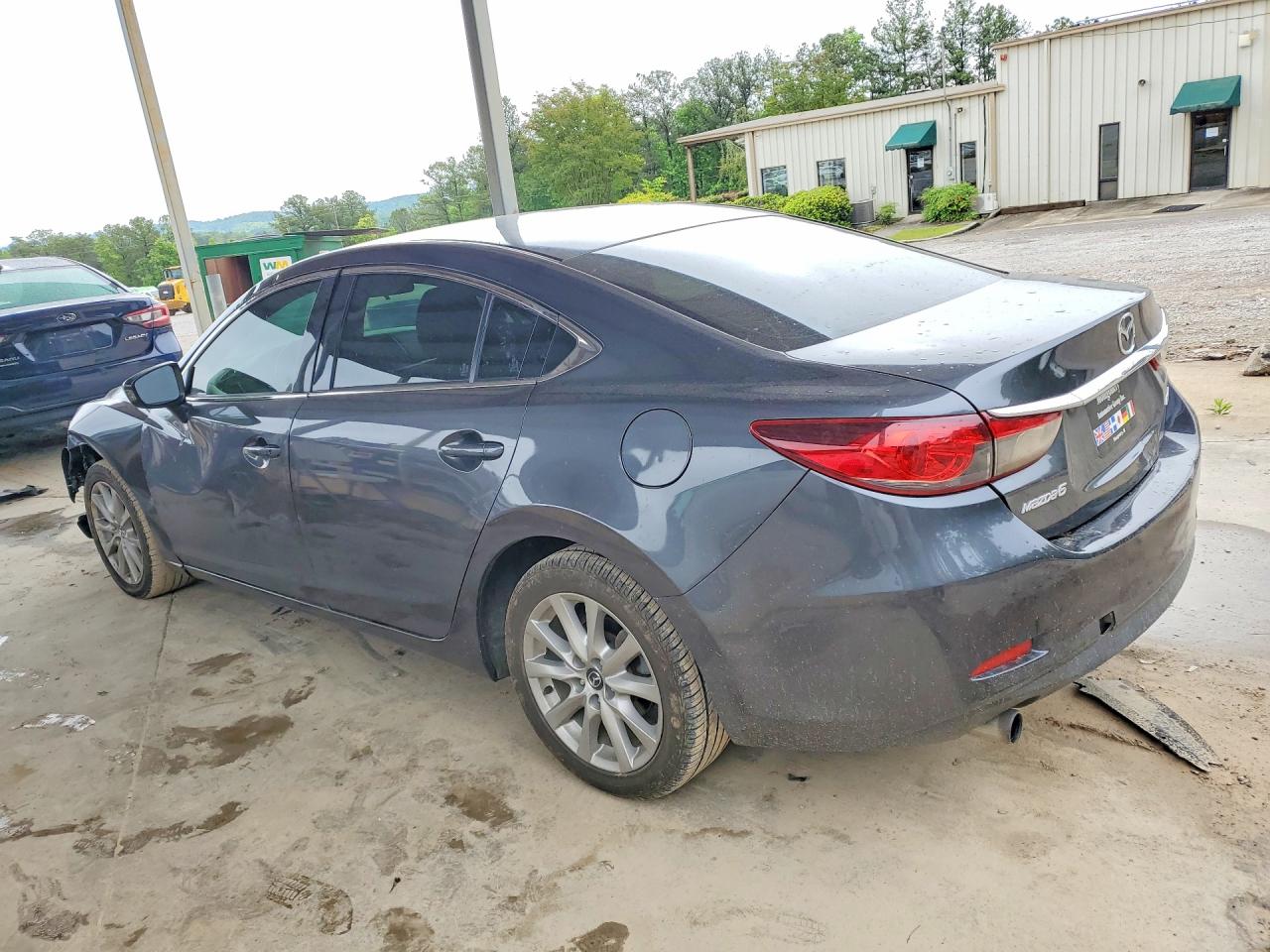 Mazda 6 Sport