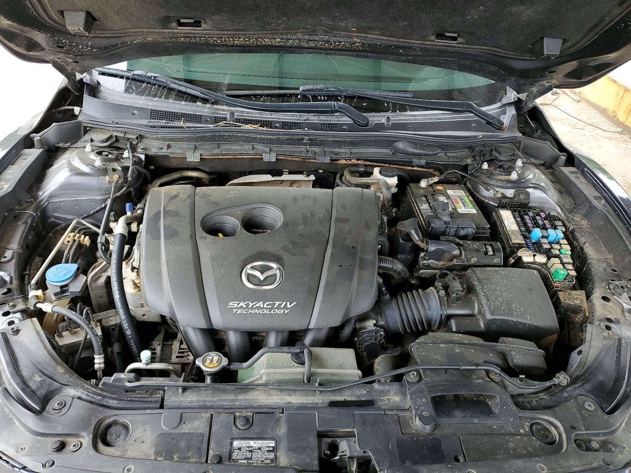 Mazda 6 Sport