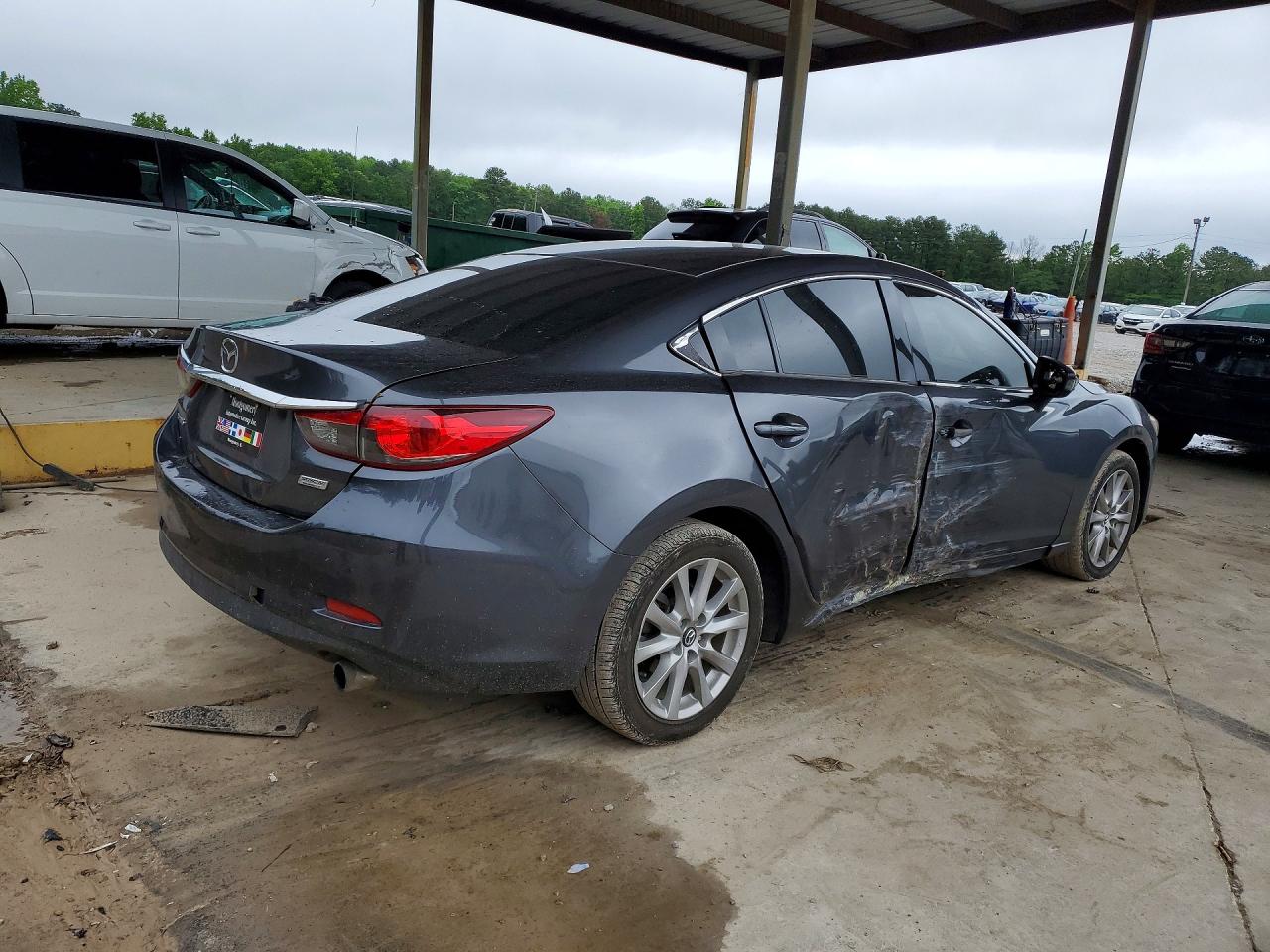 Mazda 6 Sport