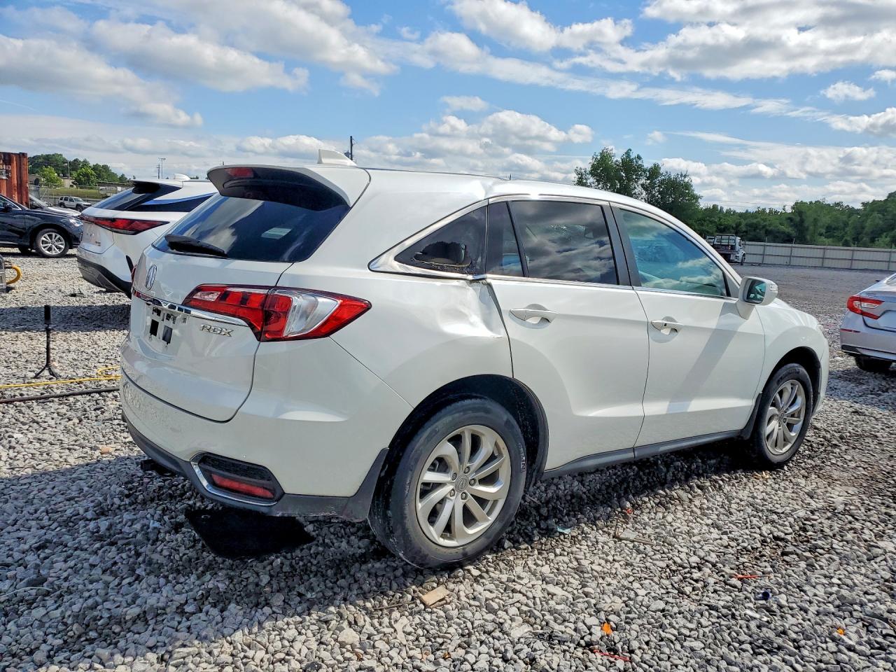 Acura RDX Technology