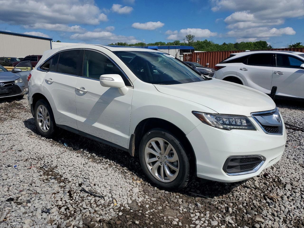 Acura RDX Technology