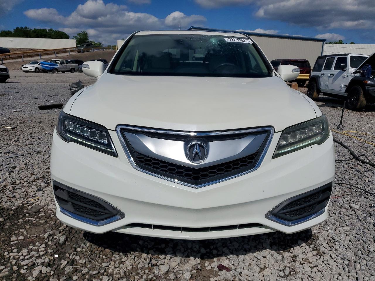 Acura RDX Technology