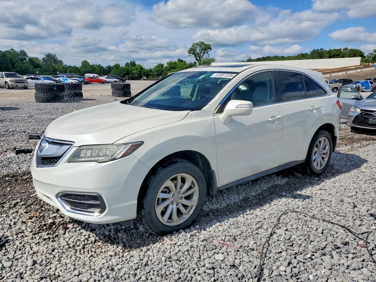 Salvage Acura RDX Image