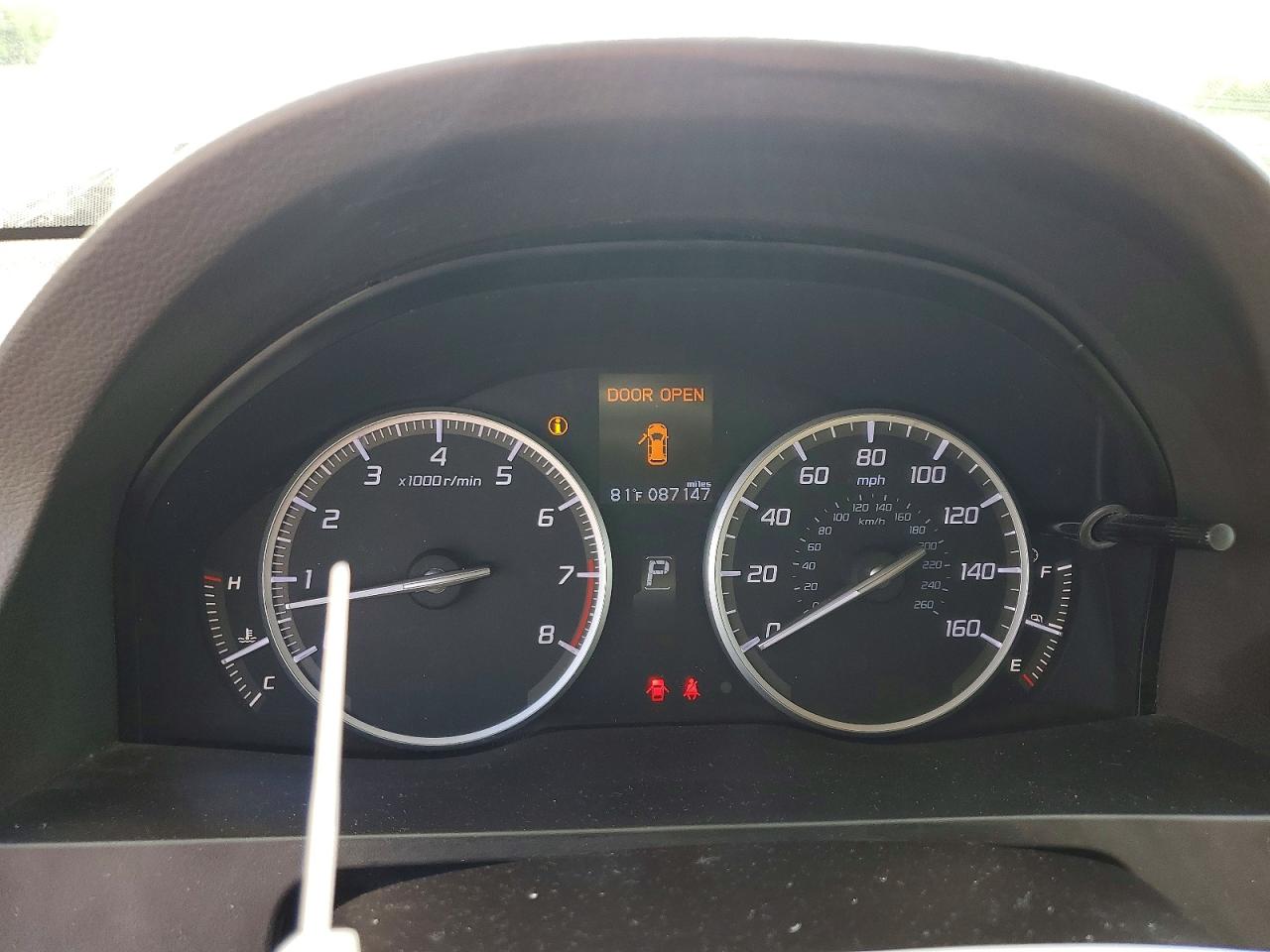 Acura RDX Technology