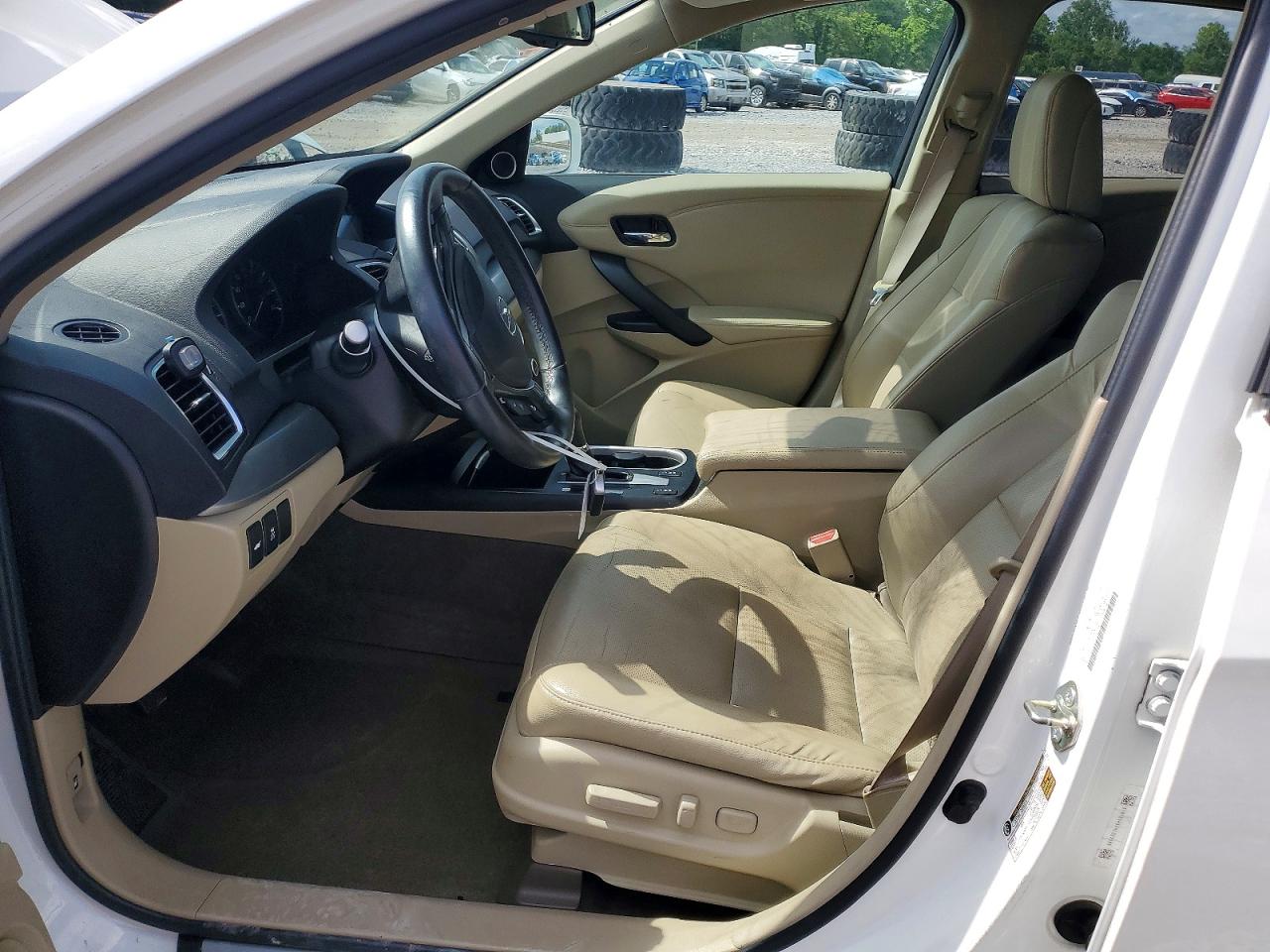 Acura RDX Technology