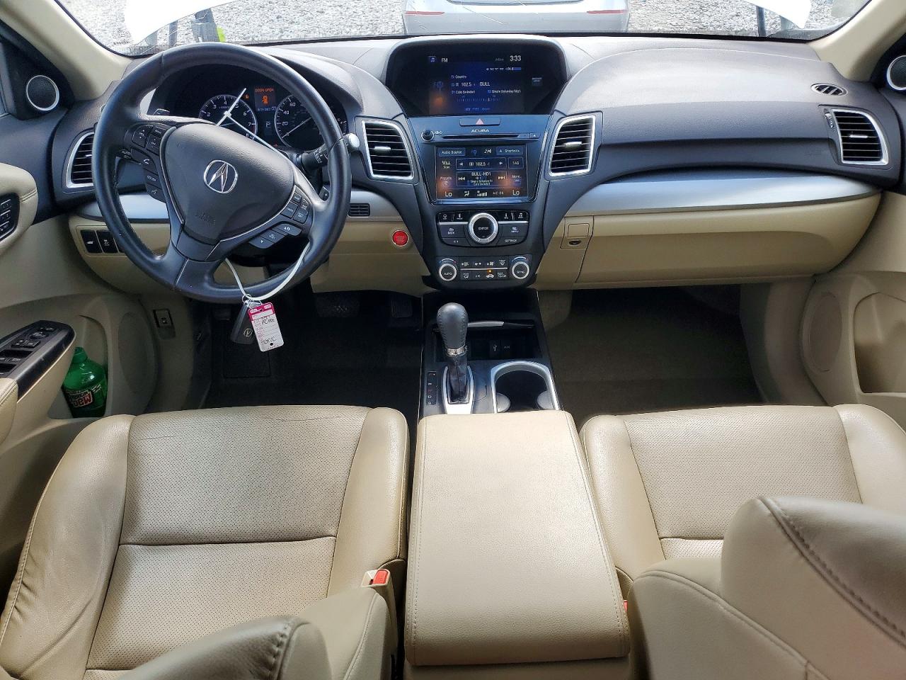 Acura RDX Technology