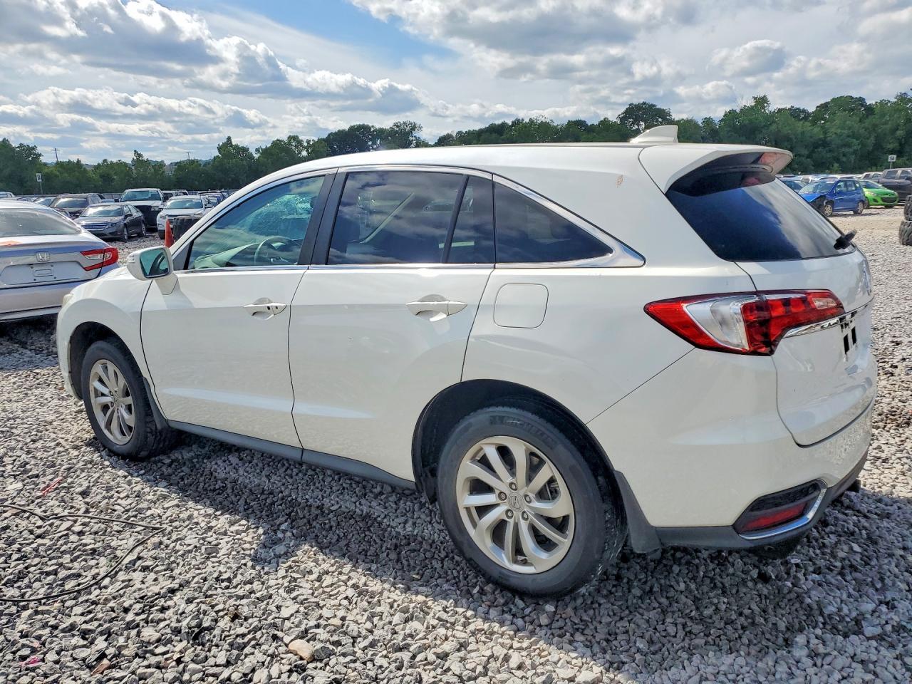 Acura RDX Technology