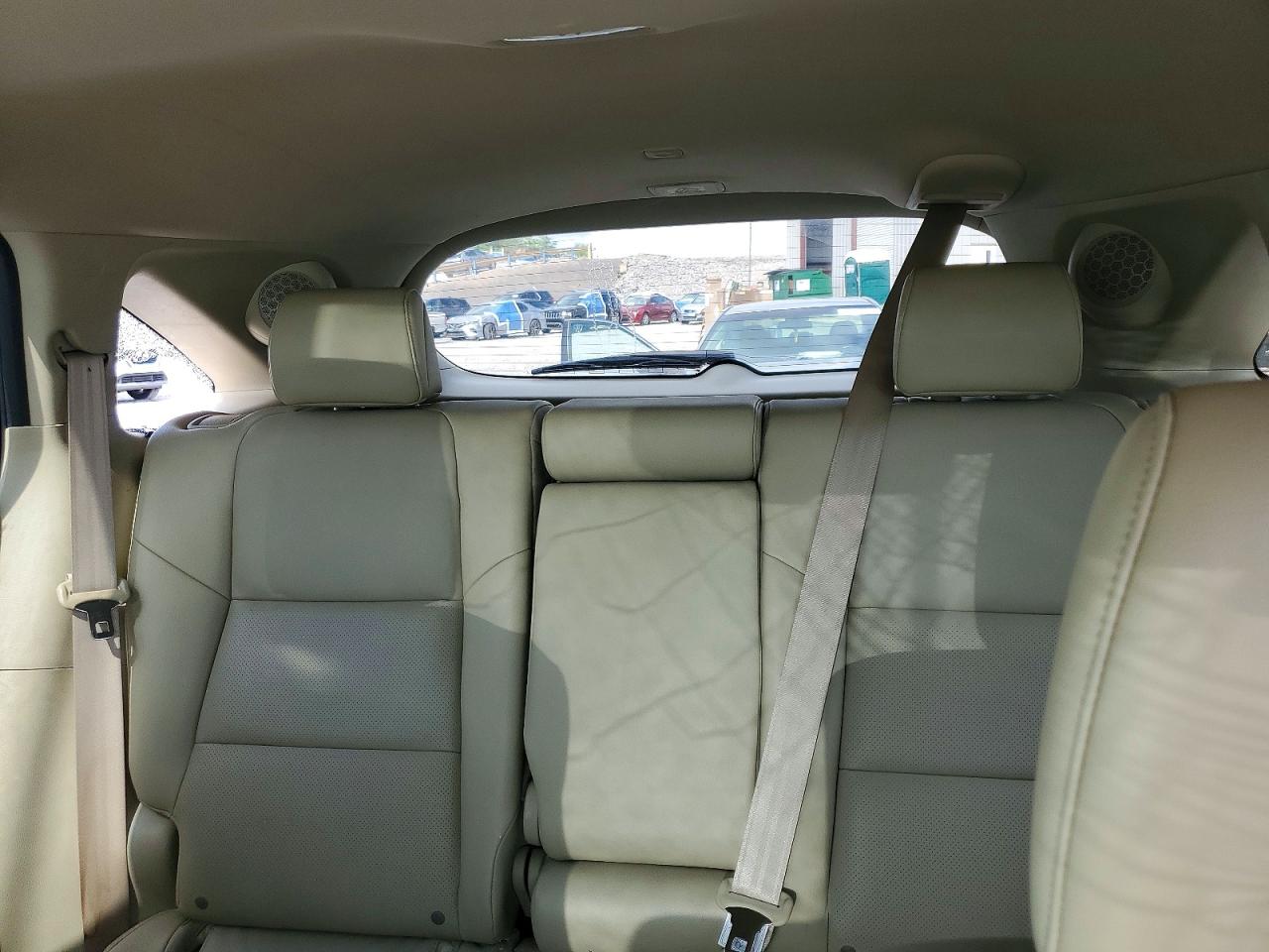 Acura RDX Technology
