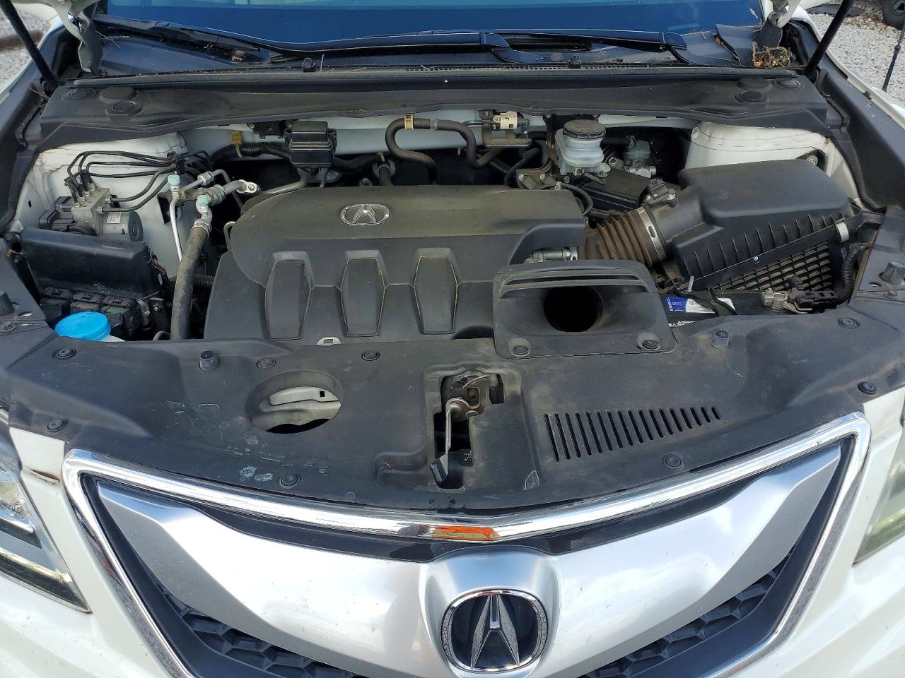 Acura RDX Technology