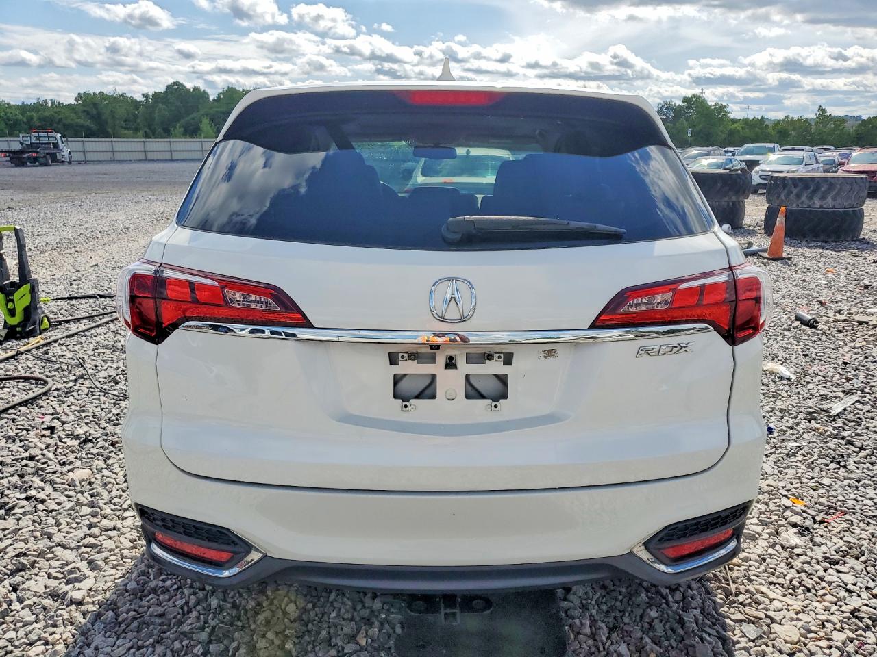 Acura RDX Technology