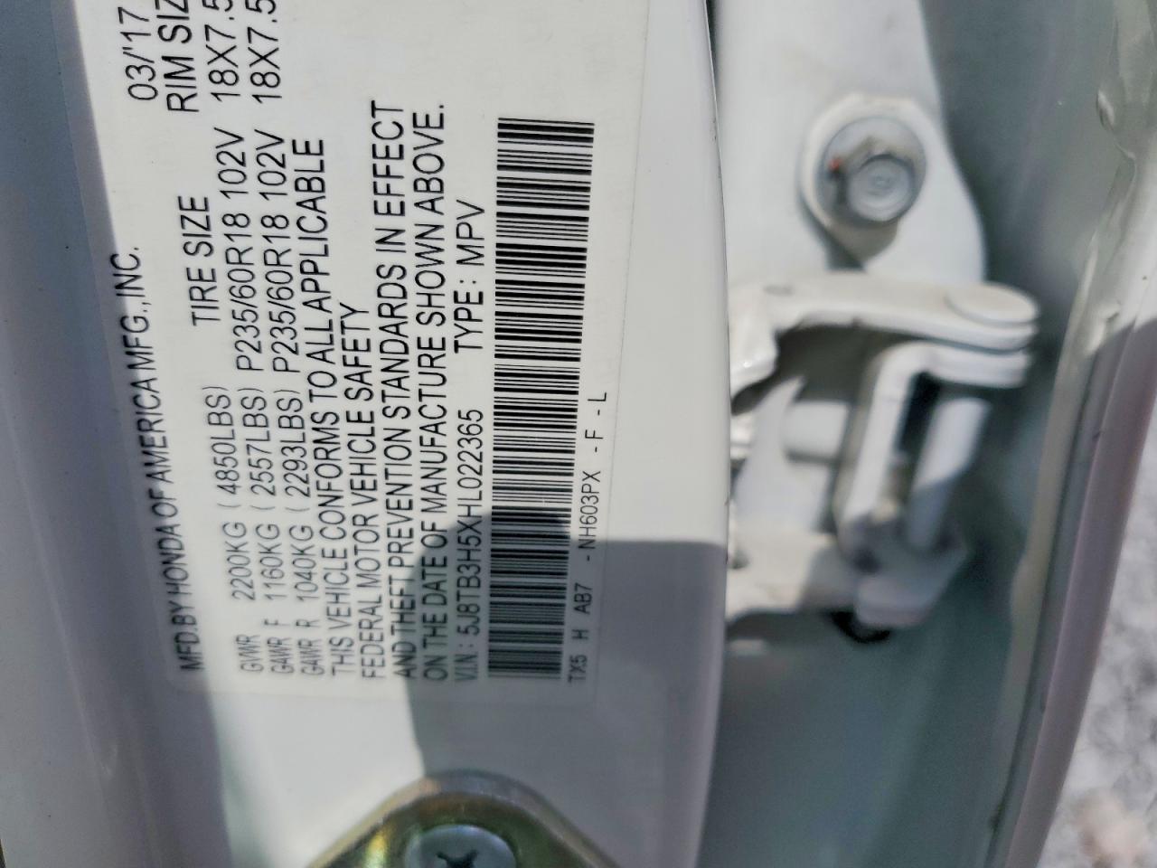 Acura RDX Technology