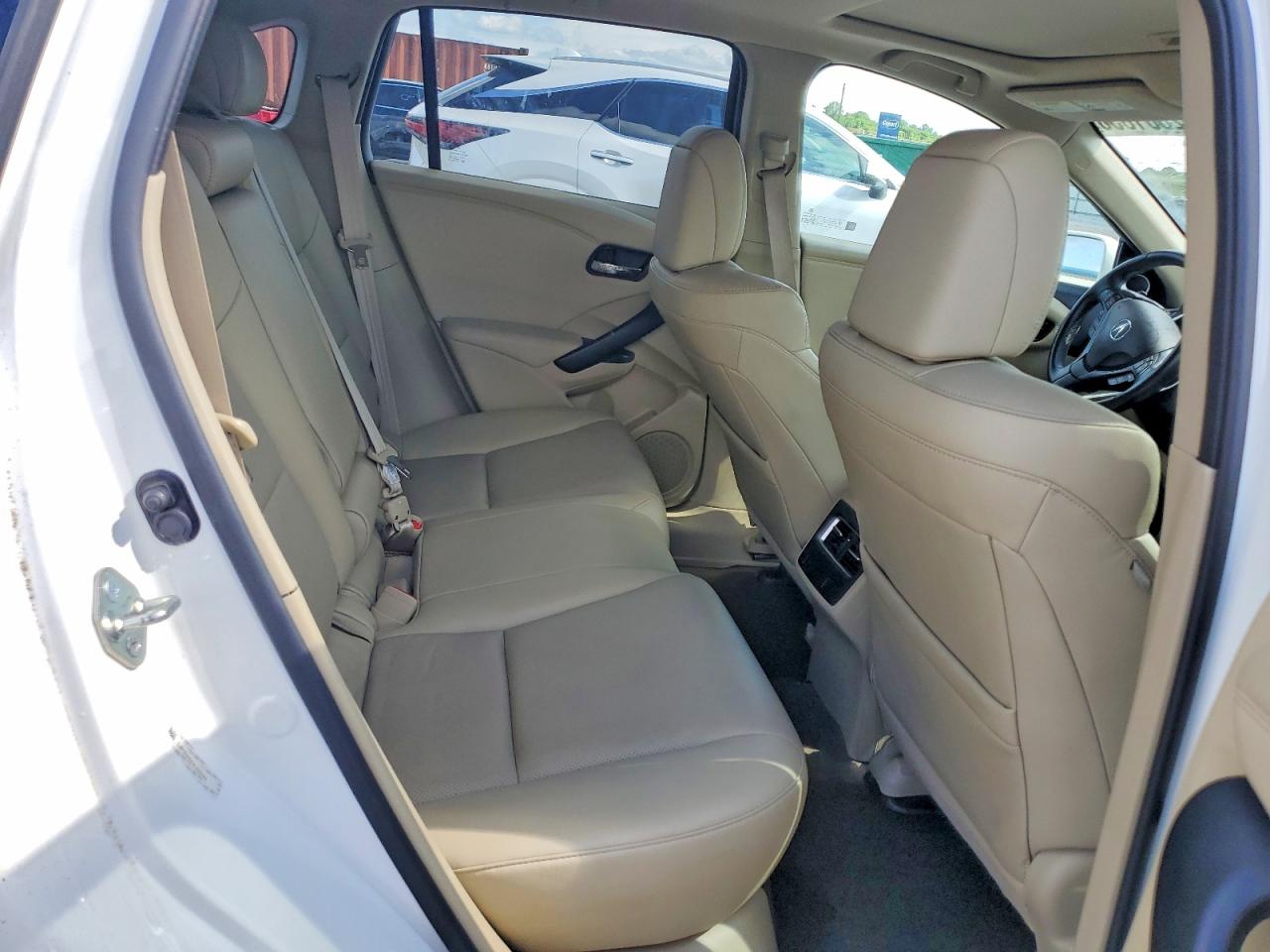 Acura RDX Technology
