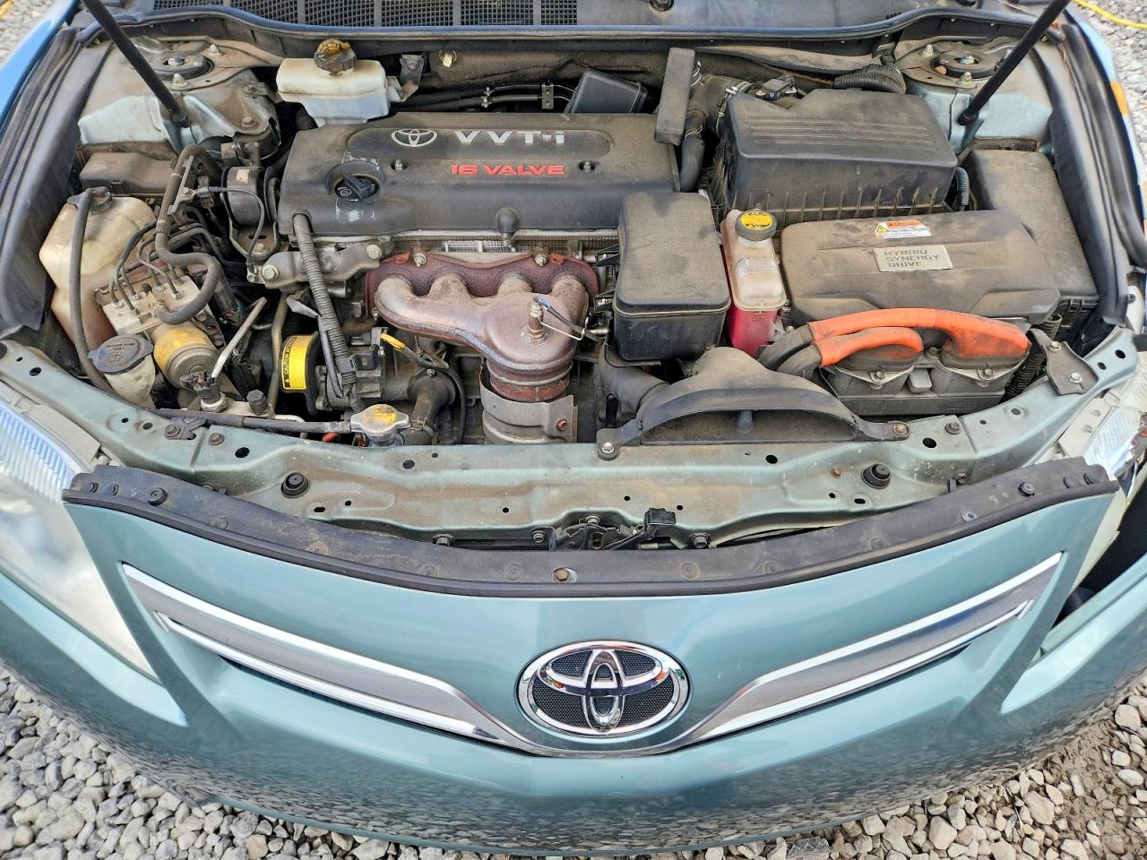 Toyota Camry Hybrid
