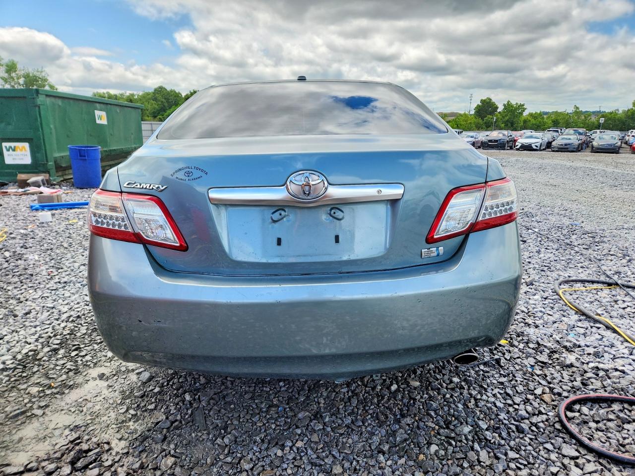 Toyota Camry Hybrid