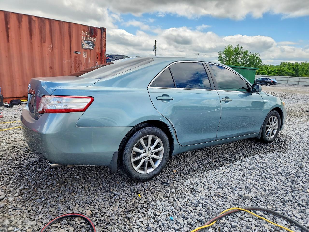 Toyota Camry Hybrid