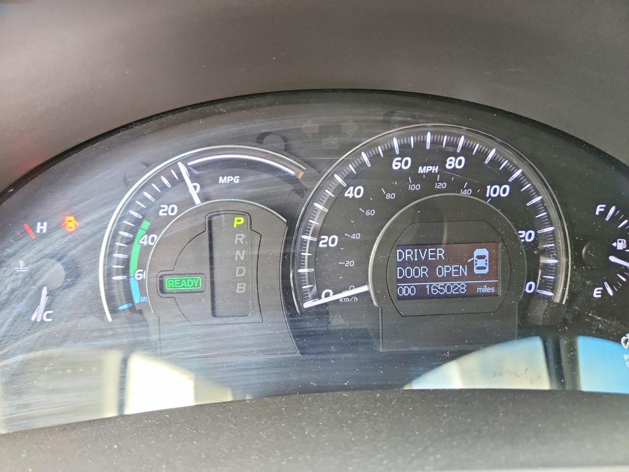 Toyota Camry Hybrid