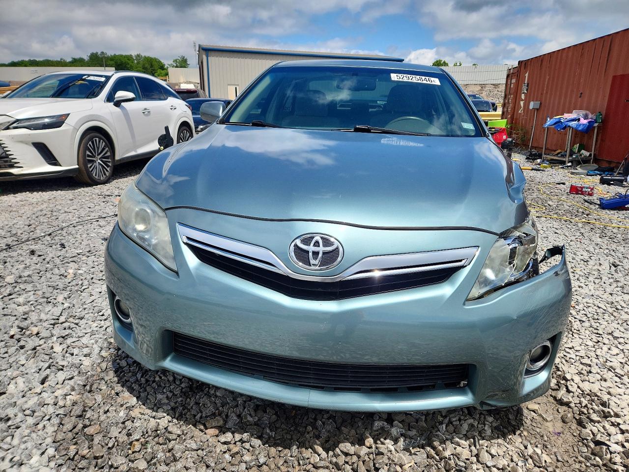 Toyota Camry Hybrid