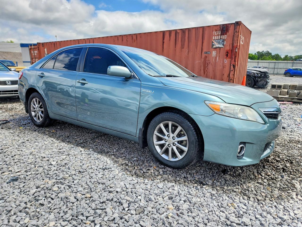 Toyota Camry Hybrid