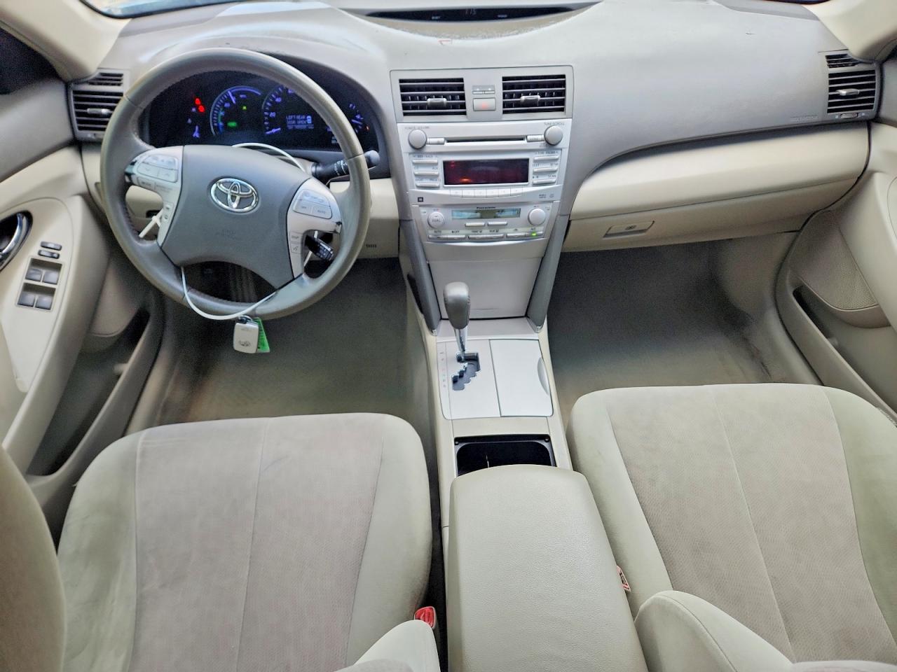 Toyota Camry Hybrid