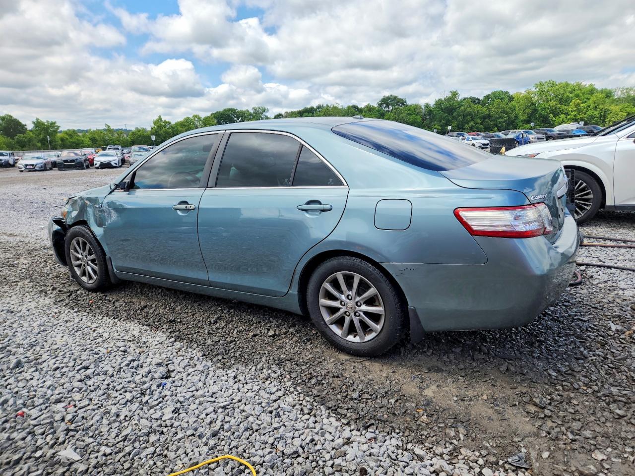 Toyota Camry Hybrid