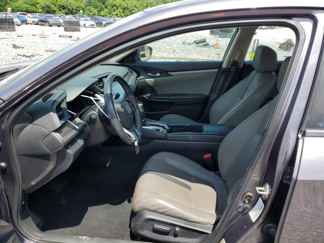 Honda Civic Exl
