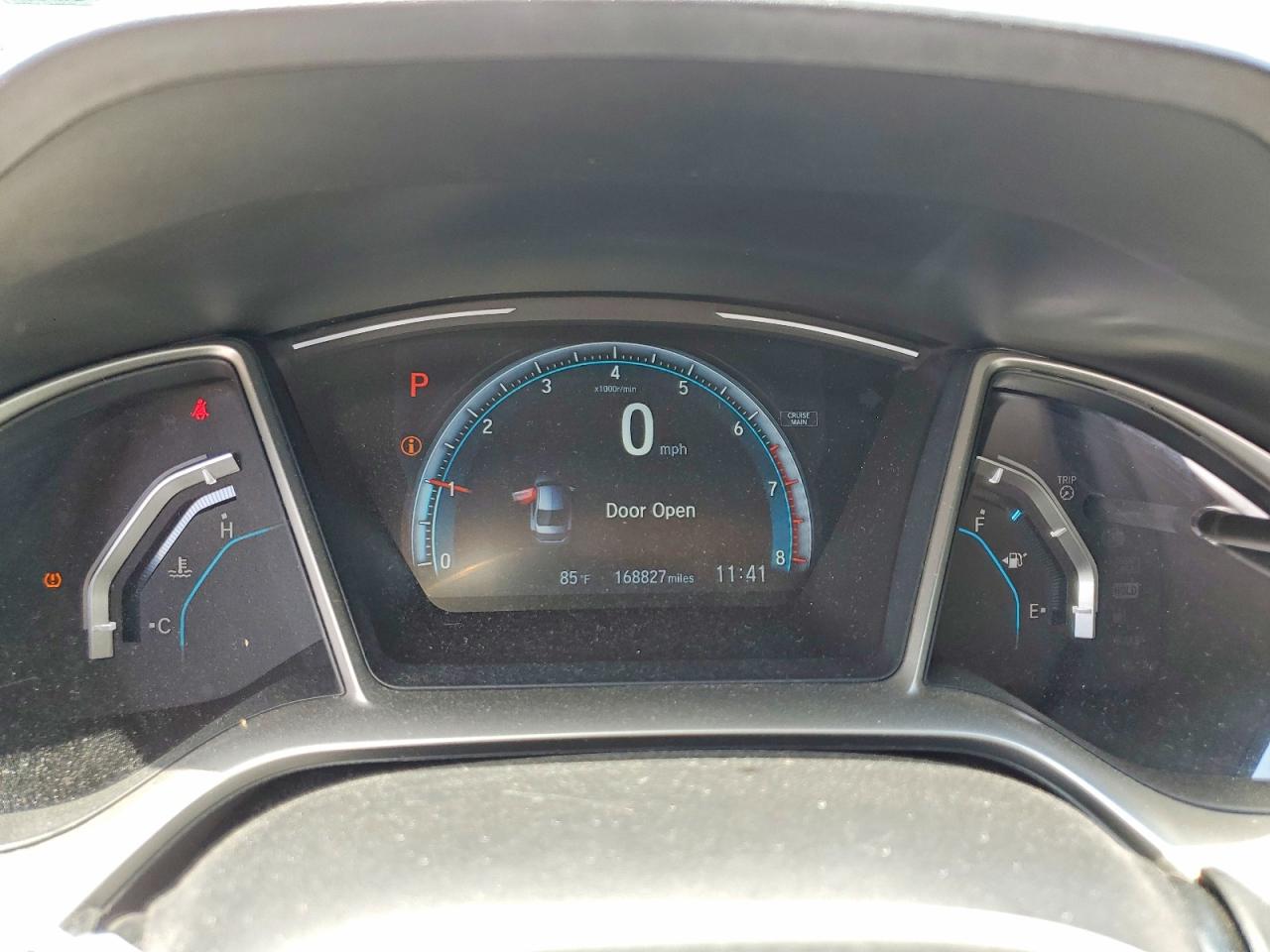 Honda Civic Exl