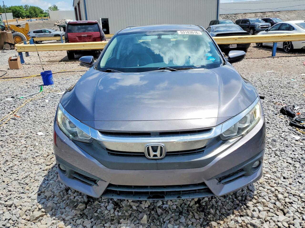 Honda Civic Exl