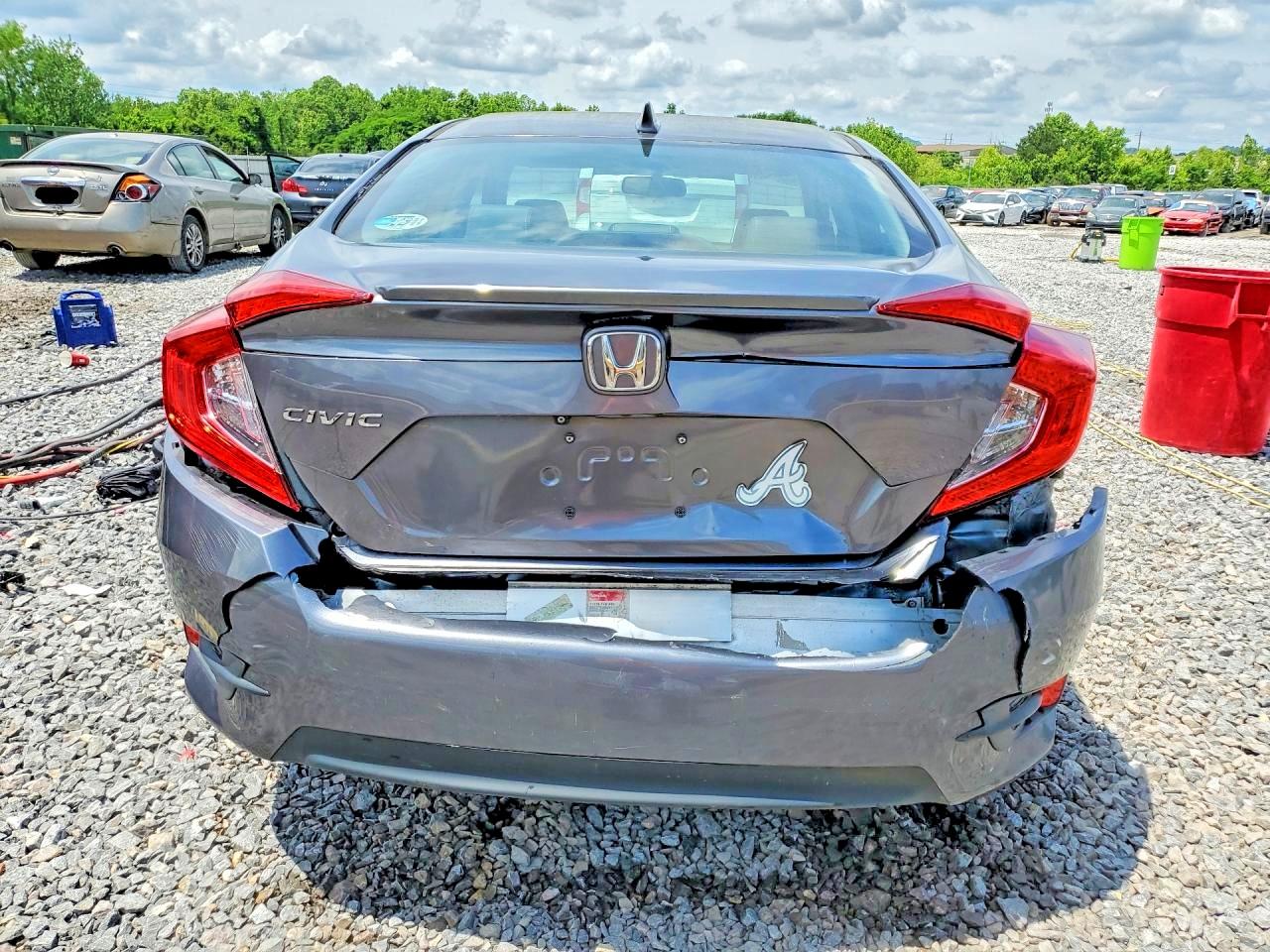 Honda Civic Exl