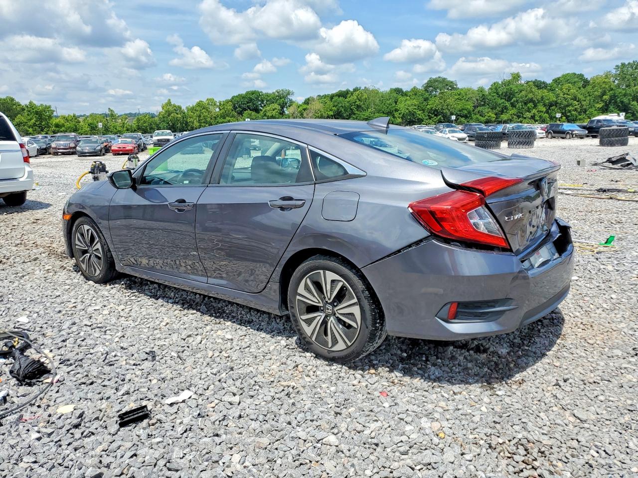 Honda Civic Exl