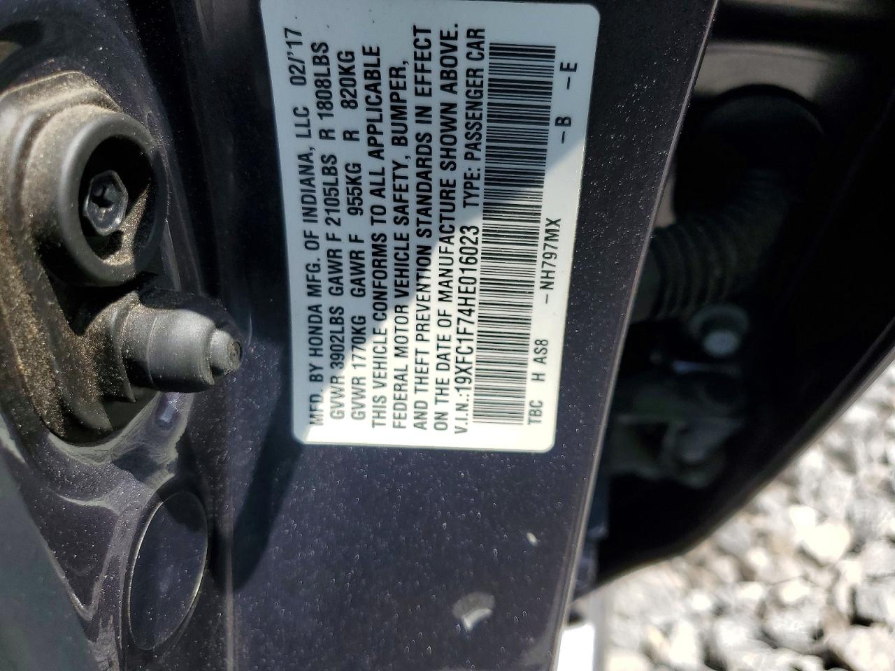 Honda Civic Exl