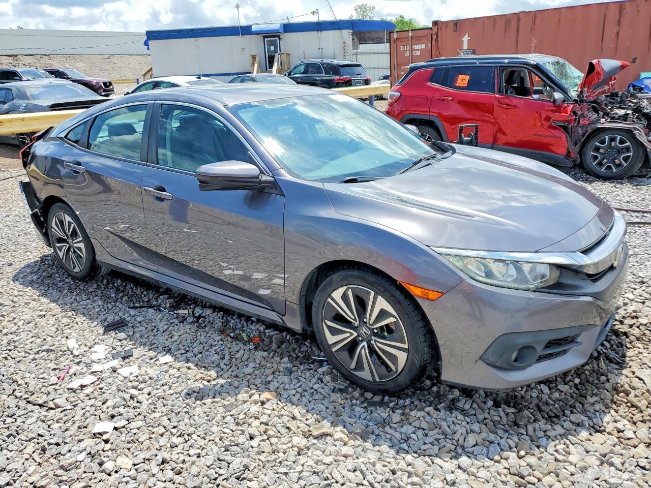 Honda Civic Exl