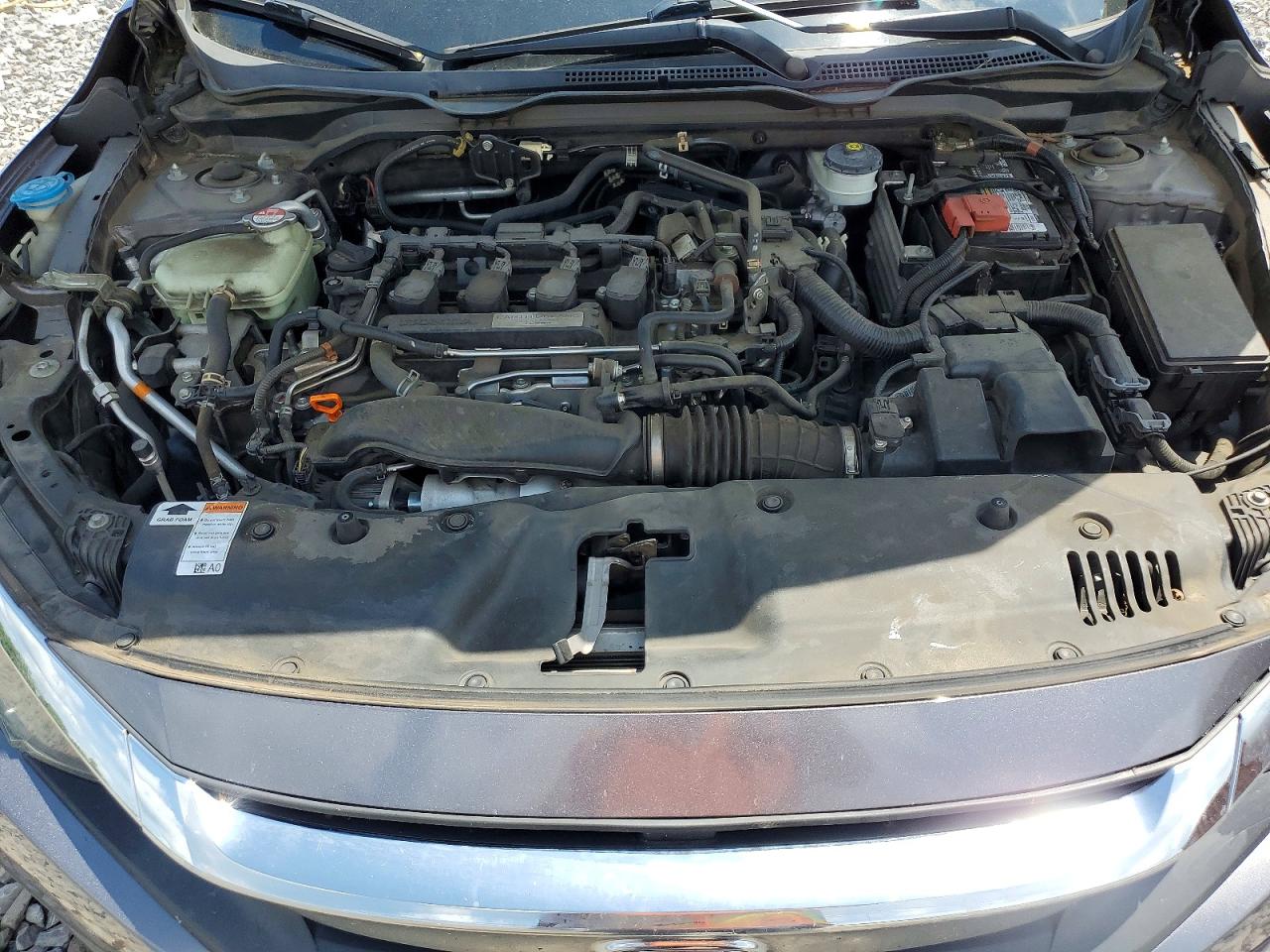 Honda Civic Exl