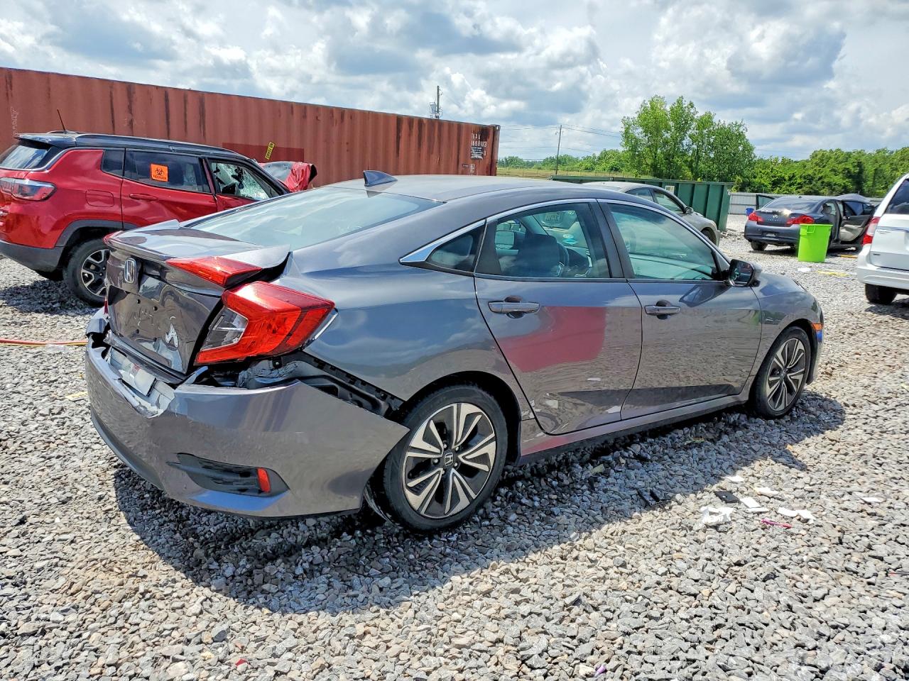 Honda Civic Exl