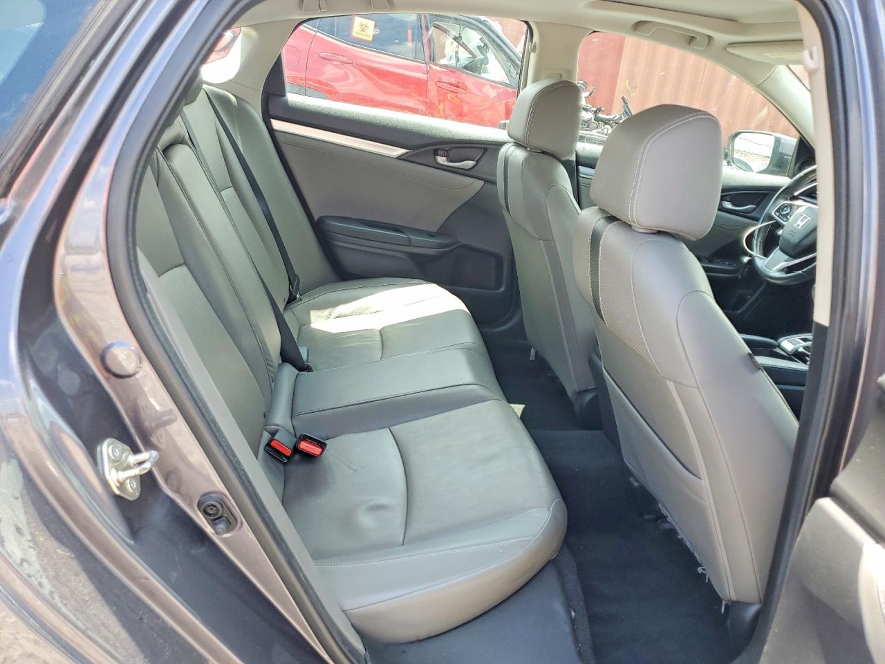 Honda Civic Exl