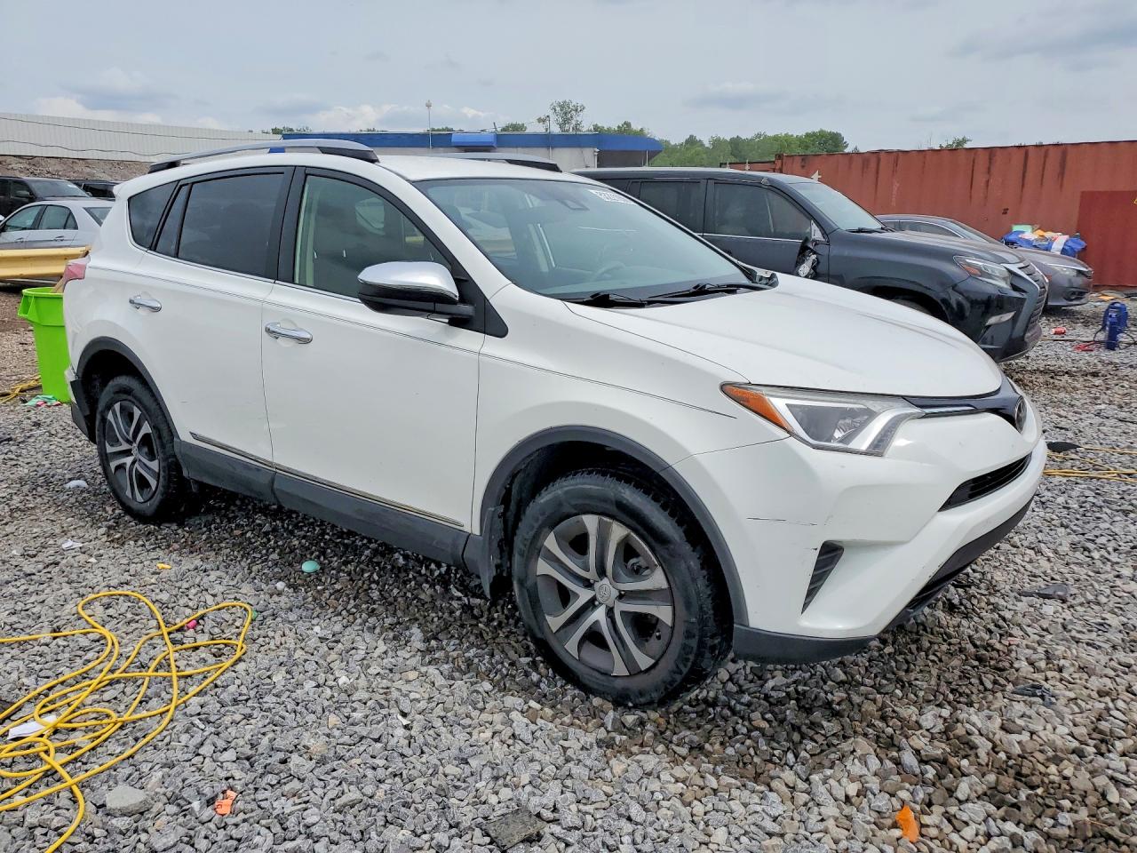 Toyota RAV4 Le
