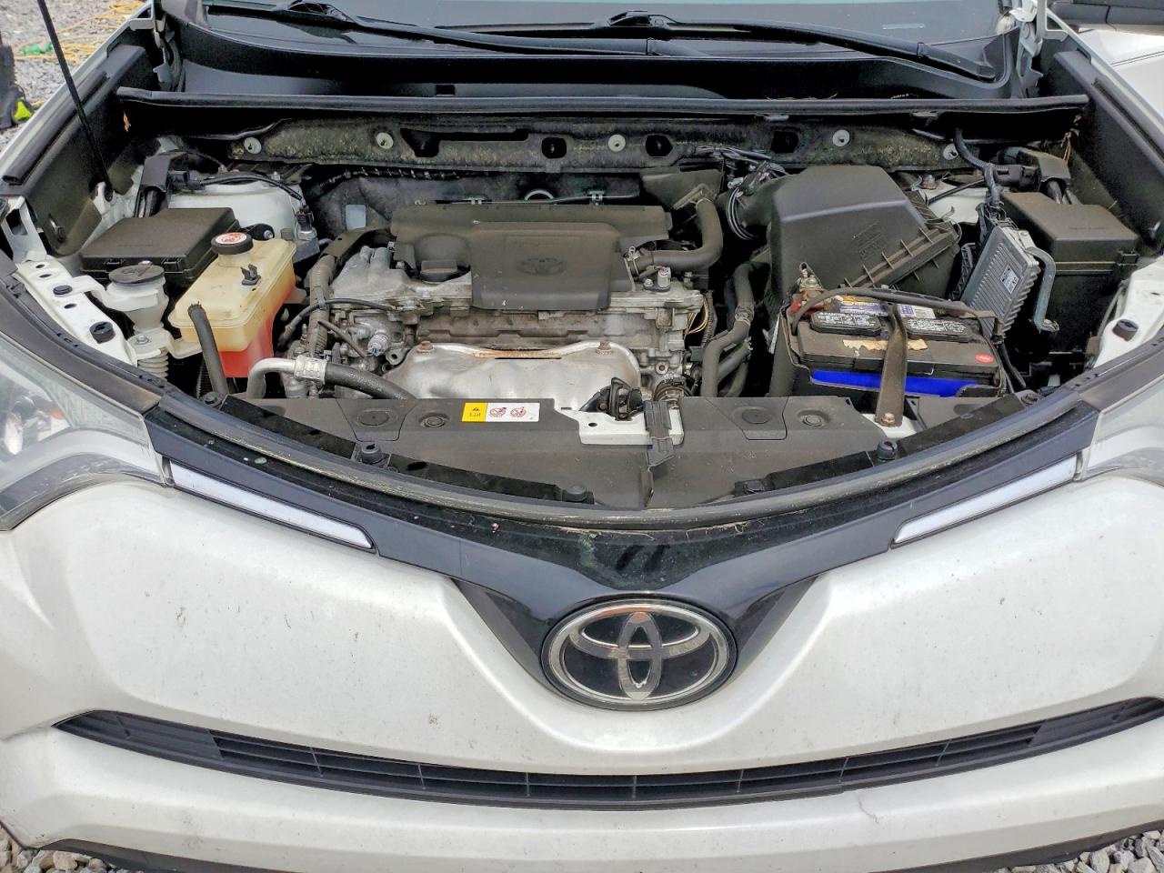Toyota RAV4 Le