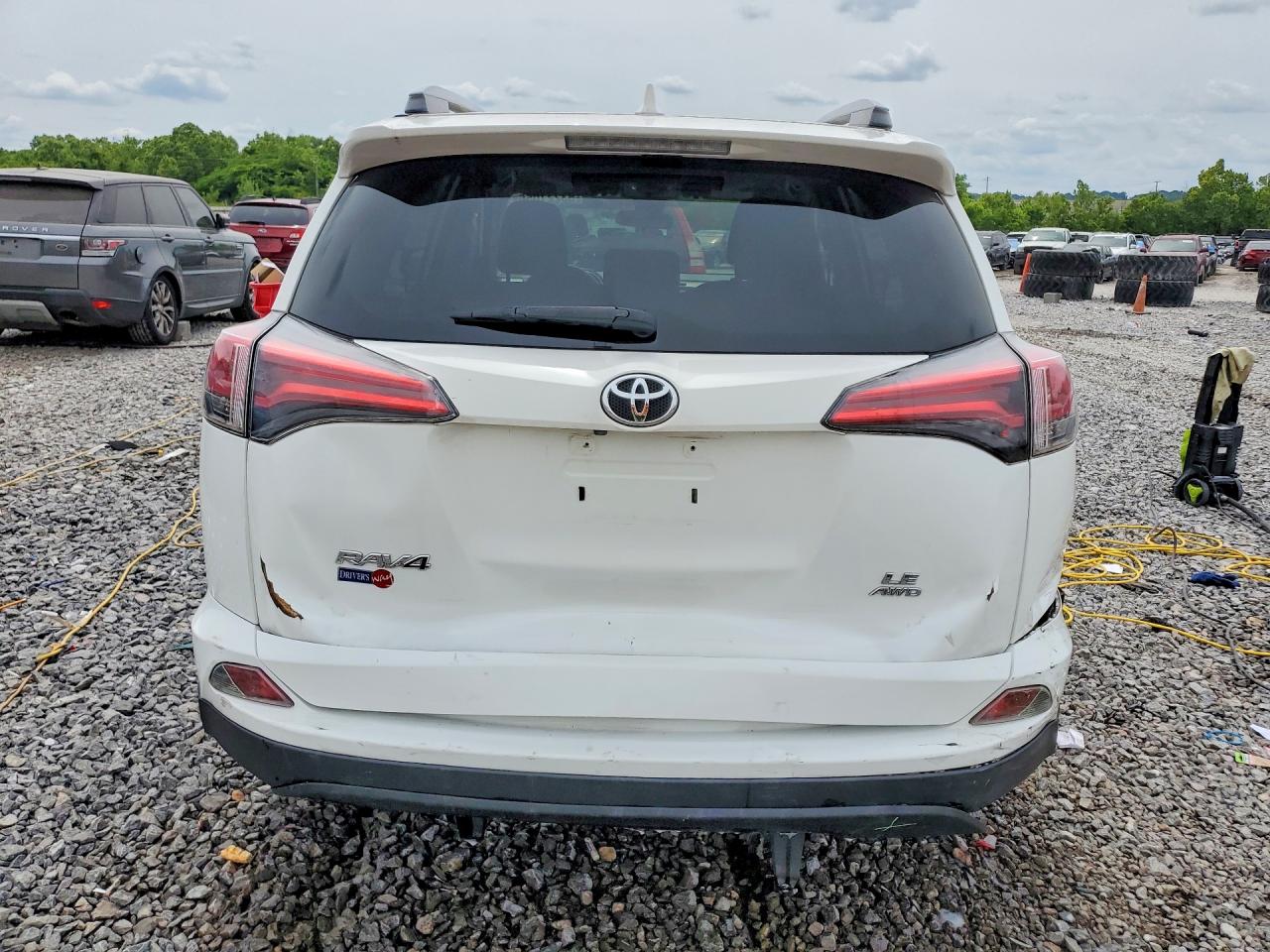 Toyota RAV4 Le