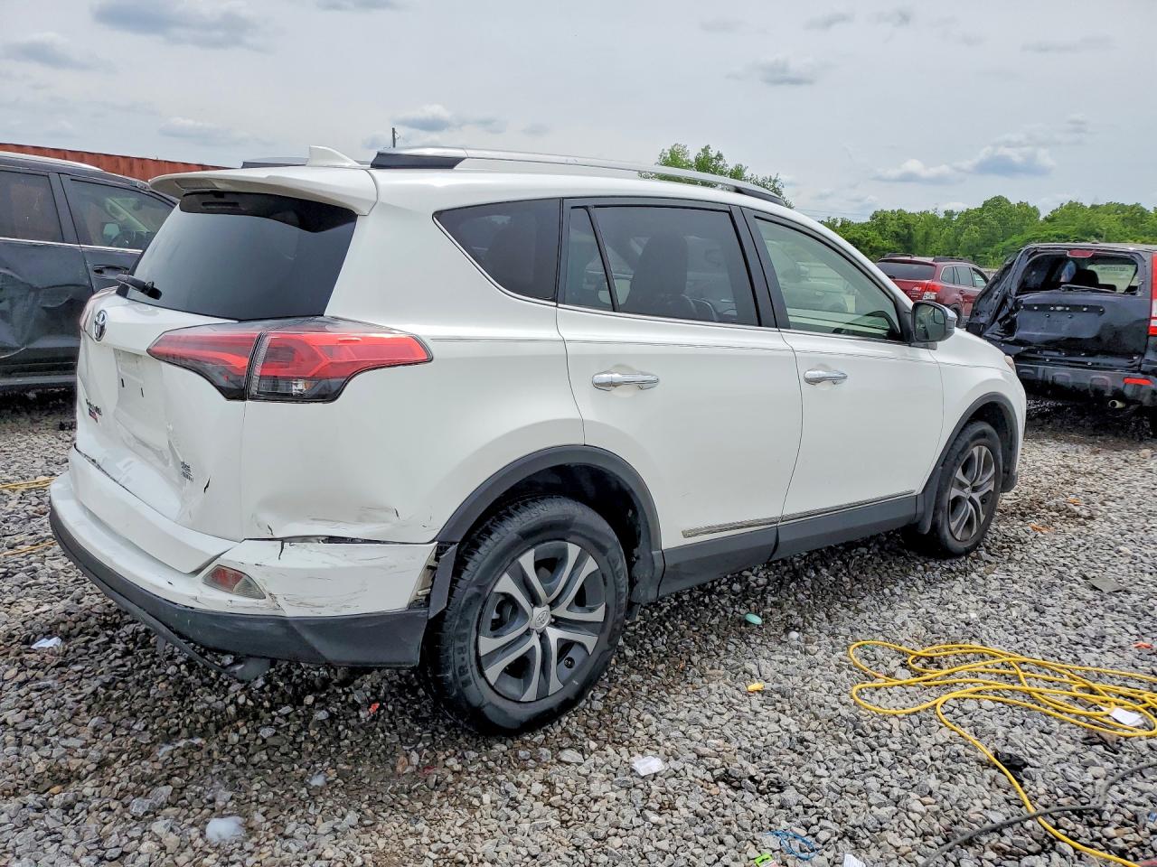 Toyota RAV4 Le